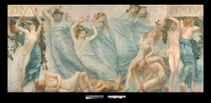El despertar de Giulio Aristide Sartorio