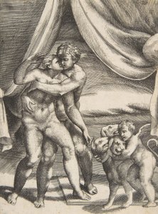 Plutón y Proserpina, de 