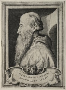 Retrato del Cardenal Pietro Bembo