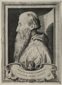 Retrato del Cardenal Pietro Bembo, 1547