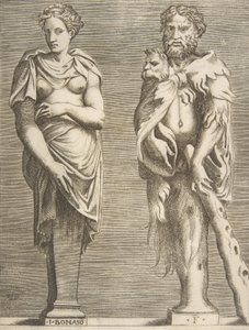 Términos de Hércules y Deianira, ca. 1531-76