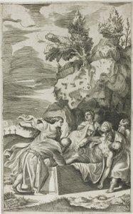 El Entierro de Giulio Bonasone