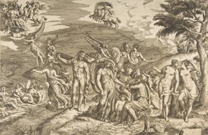 El Juicio de Paris