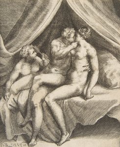 Venus y Marte, de 