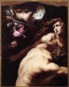 Adán y Eva
