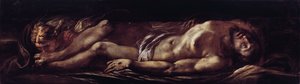 Deposición de Cristo de Giulio Cesare Procaccini