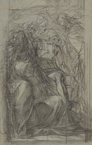 Estudio para la Pietà, 1604