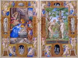 Horario de Farnesio de Giulio Clovio