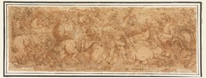 Escena de batalla