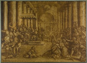 Donación de Constantino de Giulio Romano
