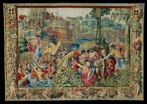 Historia de Escipión: La conquista de Cartago ... de Giulio Romano