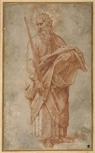 Los Doce Apóstoles: San Pablo de Giulio Romano
