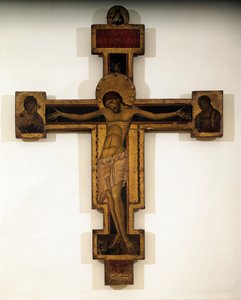 Crucifijo de Giunta Pisano