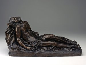 Cristo depuesto, c.1670-1680