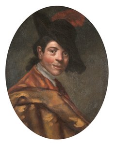 Retrato de un hombre