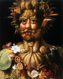 Vertumno - Rodolfo II, c1590