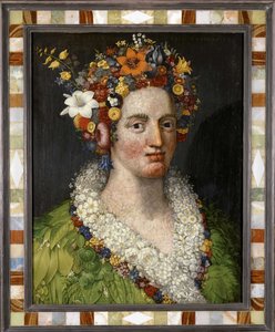 Flora, 1589
