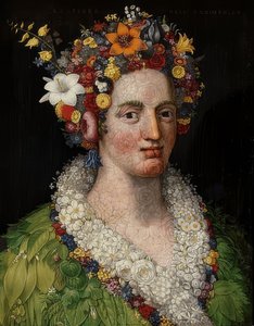 Flora, 1589