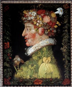 Primavera (de una serie que representa las cuatro estaciones)