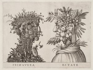  de Giuseppe Arcimboldo