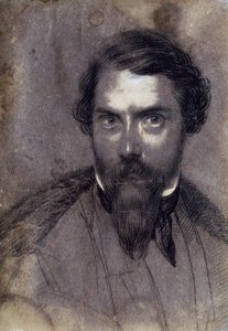 Autorretrato de Giuseppe Baldini