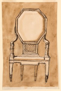 Silla de Giuseppe Barberi