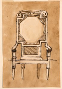 Silla de Giuseppe Barberi