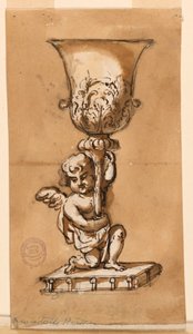 Cáliz de Giuseppe Barberi