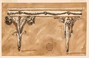 Mesa consola