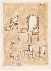 Diseños para sillas
