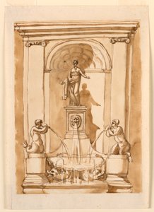 Fuente de Giuseppe Barberi