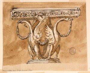 Mesa de Giuseppe Barberi