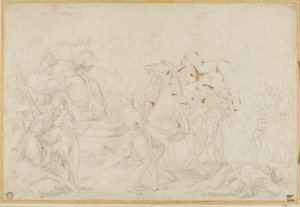Estudio de Giuseppe Bartolomeo Chiari