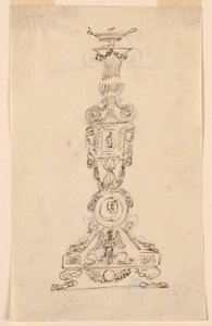Diseño para un Candelabro