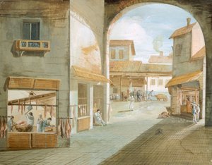 La carnicería