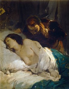 Parisina de Giuseppe Bertini
