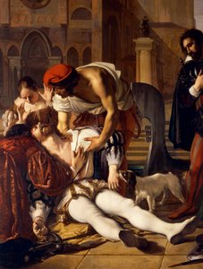 El asesinato de Lorenzino de