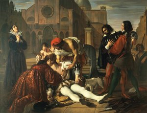 El asesinato de Lorenzino de