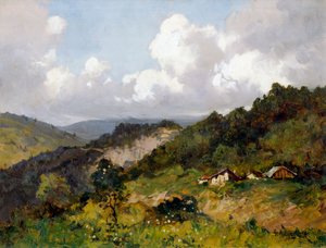 Verano en las colinas de Giuseppe Buscaglione
