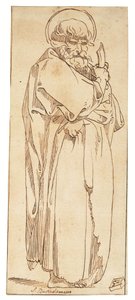 Doce estudios de los Apóstoles de Giuseppe Cades