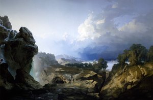 Paso de la tormenta