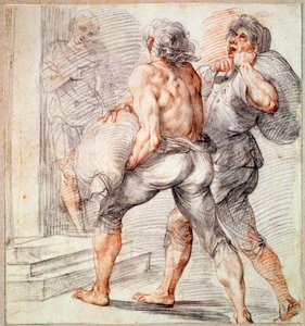 Estudio de recaudadores de impuestos, 1591-1593