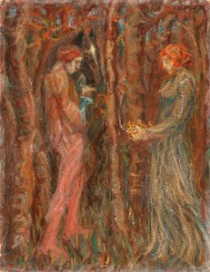El árbol de la vida de Giuseppe Cominetti