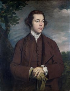Thomas Jones (1742-1803) 1768 (óleo sobre lienzo)