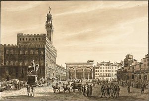 Plaza de la Señoría