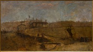 Paisaje de Savignano