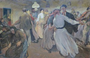 Baile del pueblo