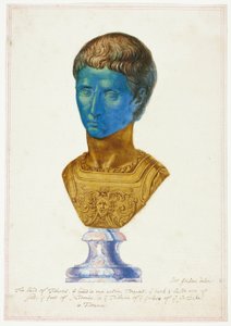 Cabeza de Tiberio