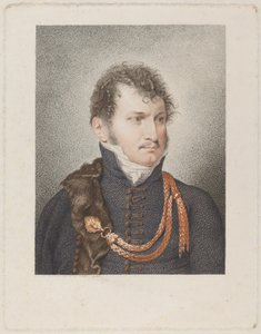 Barón Brudern de Giuseppe Longhi