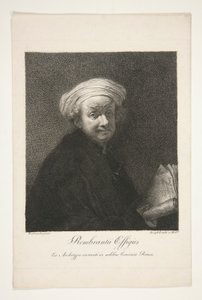 Efigies de Rembrandt II